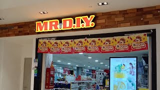 MR. DIY Fahrenheit Stationery Section Tour #stationery #malaysia #mrdiy #cutestationery #travel 