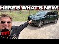 Hands ON! The New 2022 Nissan Pathfinder Is Back To Its 4x4 Heritage, Or Is It? Let's Find Out!