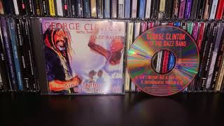 GEORGE CLINTON-ain´t Nothin but a jam yall