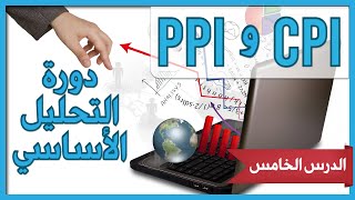 دورة التحليل الأساسي: الدرس الخامس|| التضخم ومؤشرات قياسه