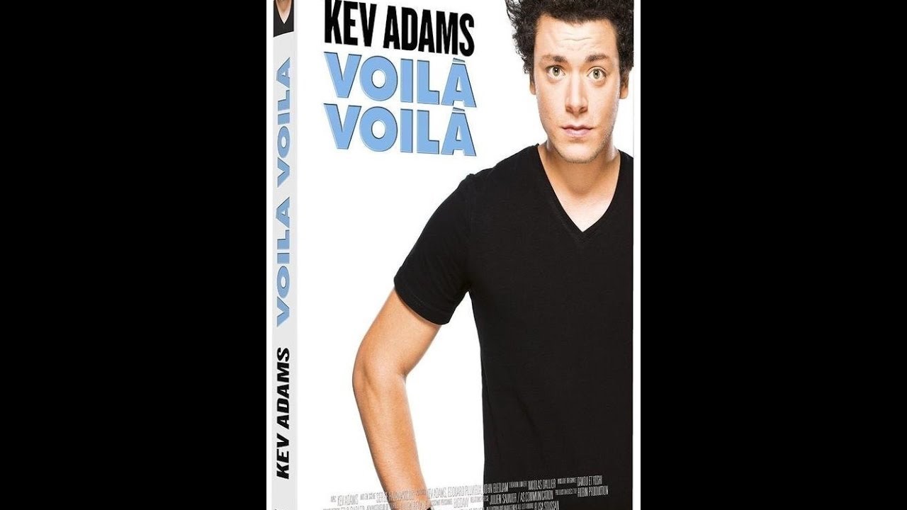Kev Adams _ Voilà, voilà ! (2014) FRENCH HD Streaming Français - YouTube
