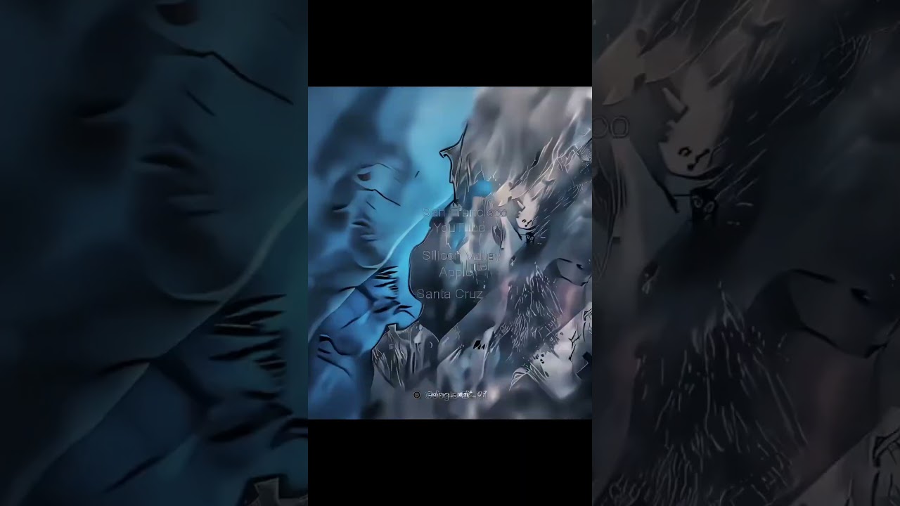 new trend with gojo🥷