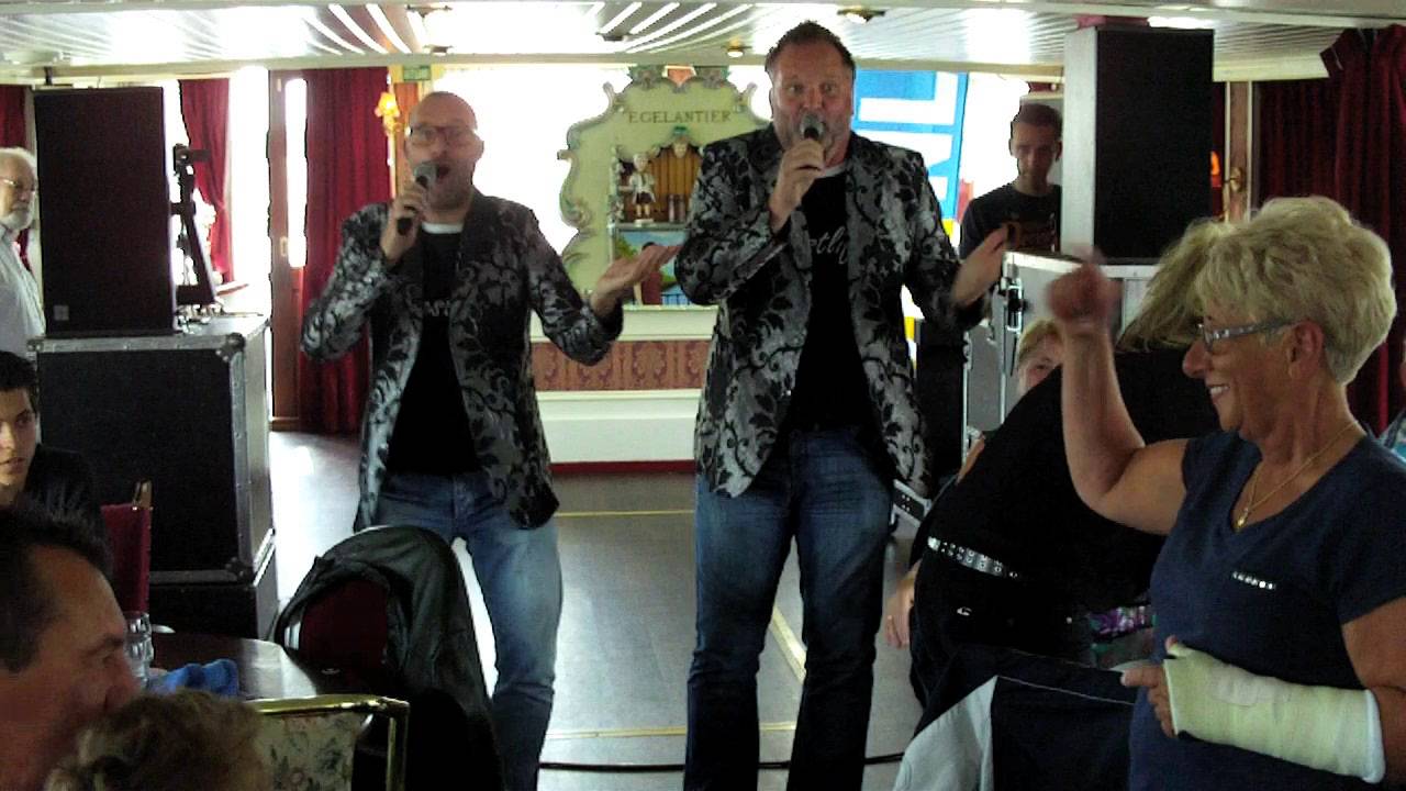 Feestlift - Ik zie ze vliegen - ZondagMiddagCruise 23 juni 2013