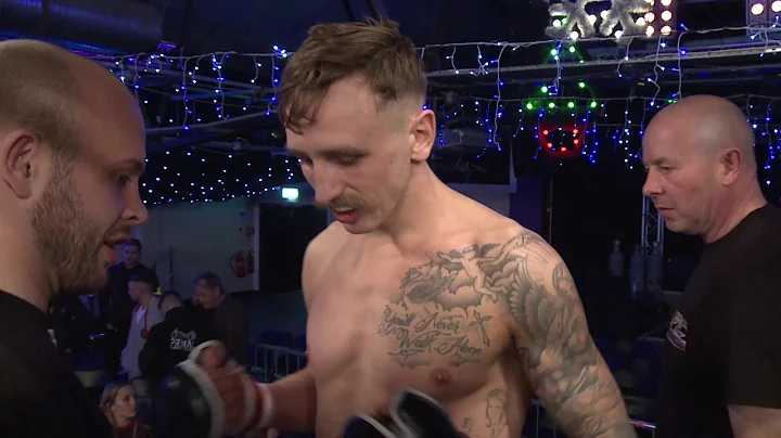 Lion Fighting Championships #LFC14 Isaac Seagers V...