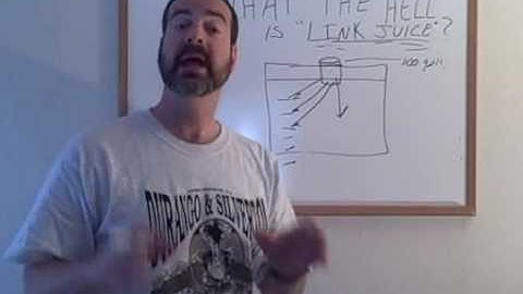 What the Hell is Link Juice or (Google Page Rank)?