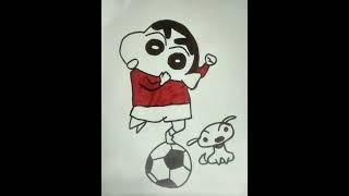 Live shinchan art... Subscribe my youtube channel guys... Subscribe please.. worldofdrawings|short video| Camera Feed