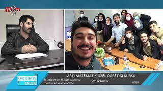 Arti Matemati̇k Öğreti̇m Kursu - Ağri