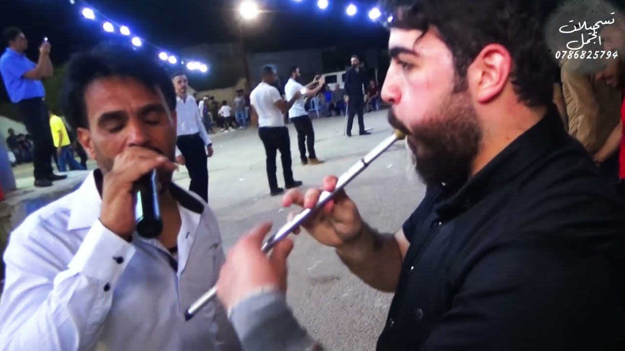 سهرة حناء العريس مراد شلول الفنان نضال ابوفاعور تسجيلات الجمل المخرج صقر الجمل 0786825794