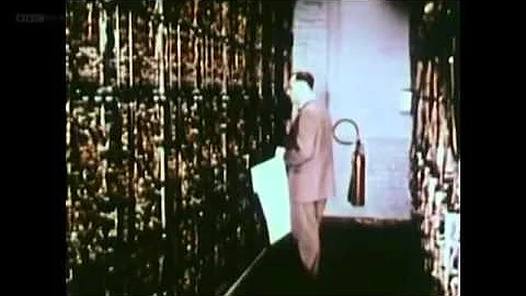 Algorithms from "The Secret Rules Of Modern Living: Algorithms"