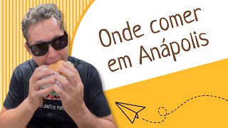 Onde Comer Em Anápolis