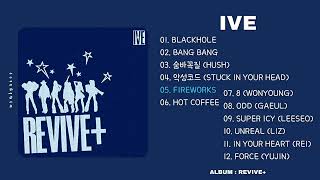   Album  Ive  Revive 