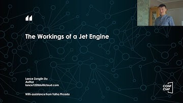 CONF-CIAP - The Workings of a Jet Engine