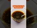 Try This Easy Low-Calorie Flavor-Packed Sauce