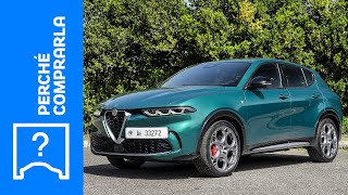 Alfa Romeo Tonale (2022) | Perché Comprarla... e perché no