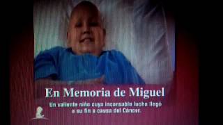 St. Jude Children's Research Hospital paid program closing in Spanish (2012)
