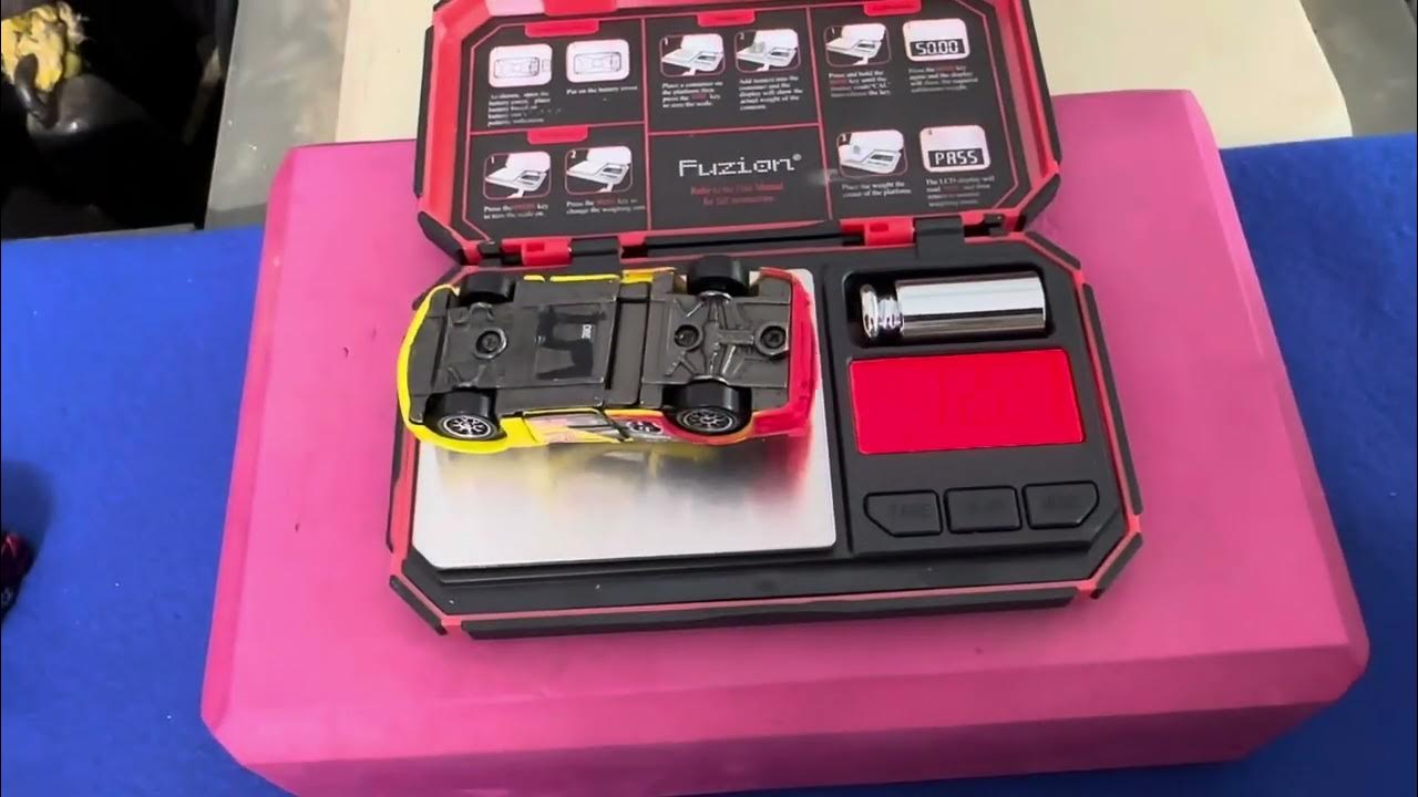 Diecast Show Customs invade the DXP Complex YouTube