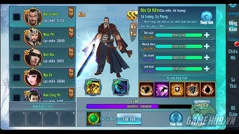 S623 5 Phút Mở Độc Cô Kiếm, Khui Pet Độc Cô