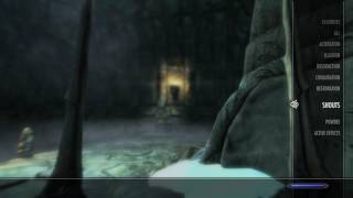 Skyrim - Power Word Theme Song