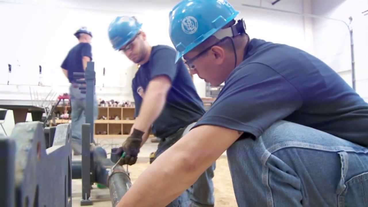 Toledo Construction Northwest Ohio Building Trades YouTube