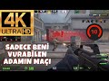 CS2 - Faceit +2000 ELO | SADECE BENİ VURABİLEN ADAMIN MAÇI ! de_train (CS2 Gameplay)