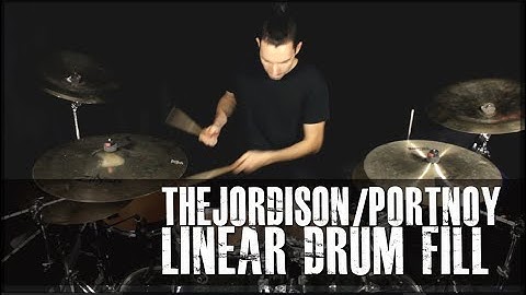 The "Joey Jordison/Mike Portnoy" Linear Fill - James Payne