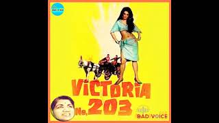 Thoda Sa Thehro(Short)Victoria No.203-1972.Lata Mangeshkar.Kalyanji Anandji.Sayra Bano.Navin N