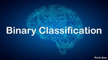 Binary Classification | Neural Networks and Deep Learning | Introduction to NN