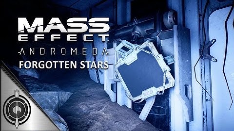 FORGOTTEN STARS // Mass Effect Andromeda - Side Mission - Havarl