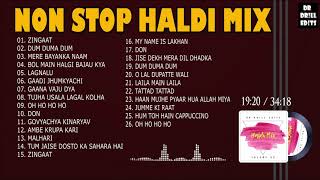 Vol. 8 - Non Stop Haldi DJ Mix Songs