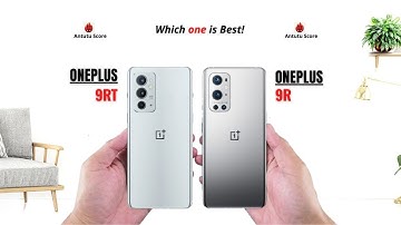 OnePlus 9RT vs OnePlus 9R 5G ⚡ Comparison