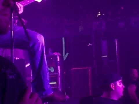 Red Jumpsuit Apparatus- "Damn Regret" 7/15/09 live @ Chameleon CLub