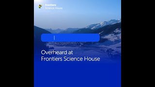 Frontiers Science House The Energy Revolution