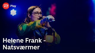 Helene Frank synger ’Natsværmer’ – Lars H.U.G (Liveshow 5) | X Factor 2024 | TV 2