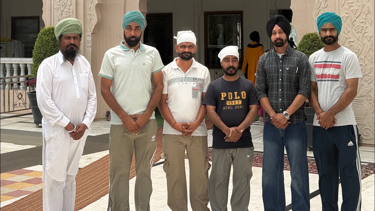 Yatra Shri Hemkund Sahib (Part-1) Pind Ton Rishikesh