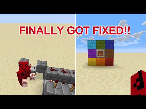 8 Way Item Frame Selector Switch Fix - Minecraft Java [1.16 - 1.17]