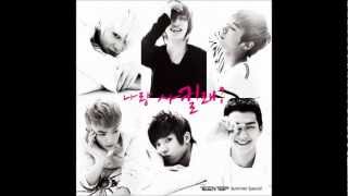 dl Teen Top  Be Ma Girl 