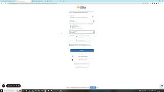 Logging in to Donor Central for the First Time