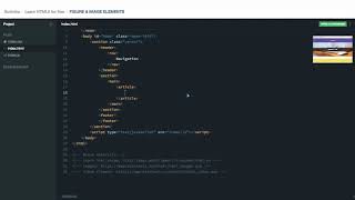 Images And Figure In HTML Part 6
