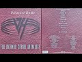 Van Halen - Pleasure Dome Vinyl 2023