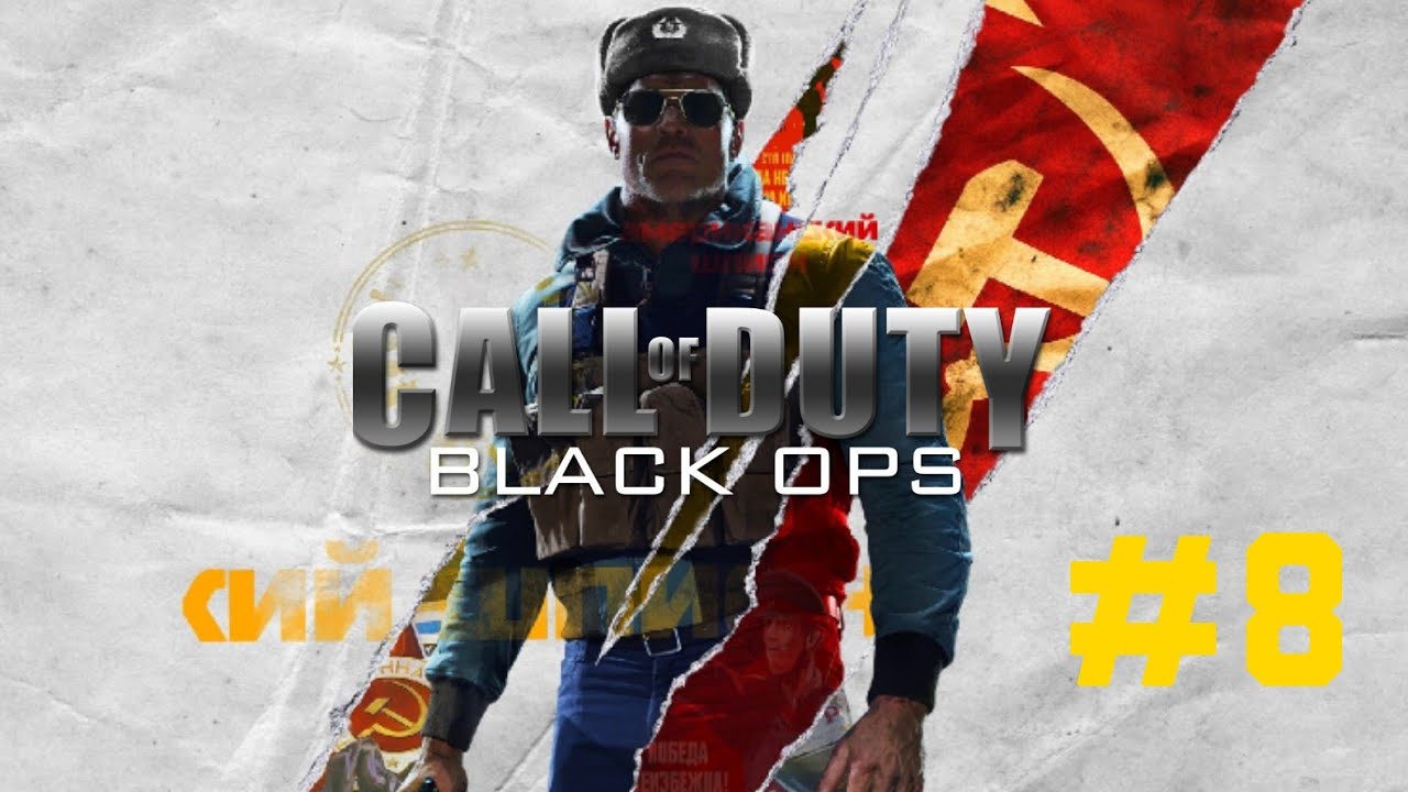 Call of Duty Black Ops #8 - YouTube