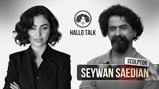 Hallo Talk - Seywan Saedian - EP07-Part1 S1/  English & Farsi Subtitle