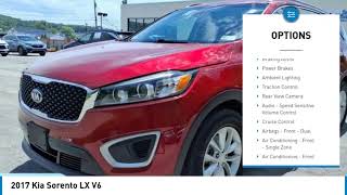 2017 Kia Sorento Beckley WV 7102B