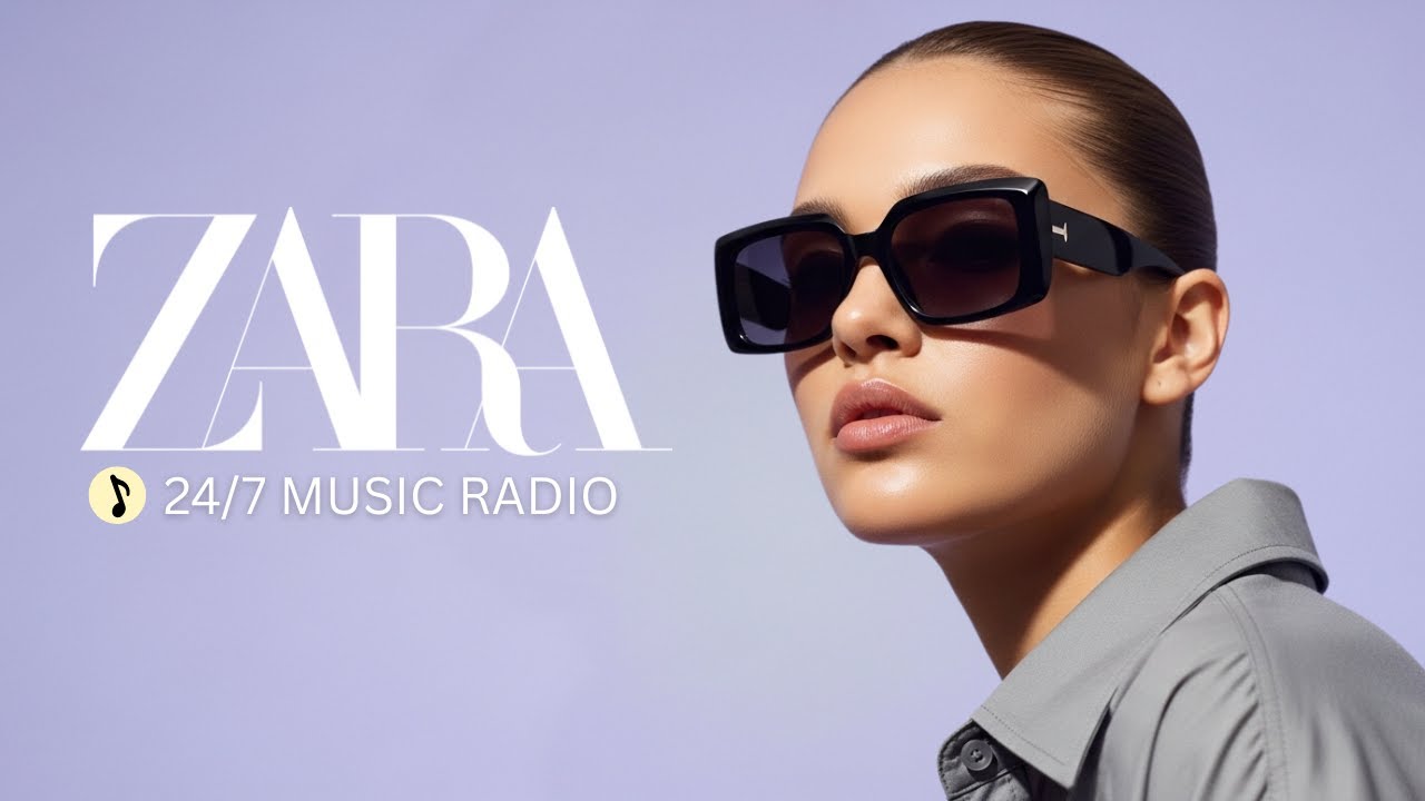 ZARA RADIO 🔴 24/7 Live Deep House | Chill House & Lounge Music For ...