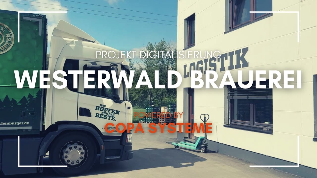 🚀Erfolgreiche Digitalisierung bei der Westerwald-Brauerei Hachenburg🍻