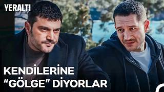 Düşman Uluslararası Bir Ekip - Yeraltı 2. Bölüm