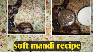 Soft mandi rice& peri peri chicken|| recipe|| Malayalam screenshot 1