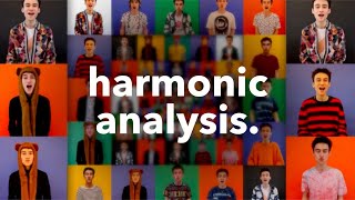 Jacob Collier: Moon River  Harmonic Analysis