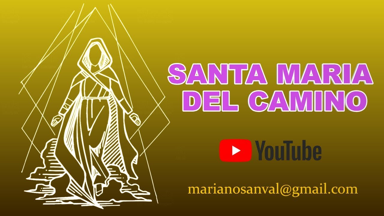 SANTA MARIA DEL CAMINO 3 (VERSION KARAOKE INSTRUMENTAL) - YouTube