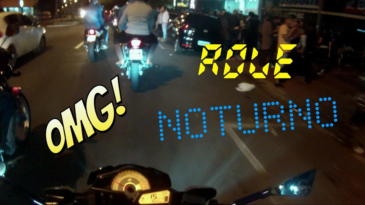 ROLE NOTURNO NA HIGIPA FT BRAYAN ROITTER