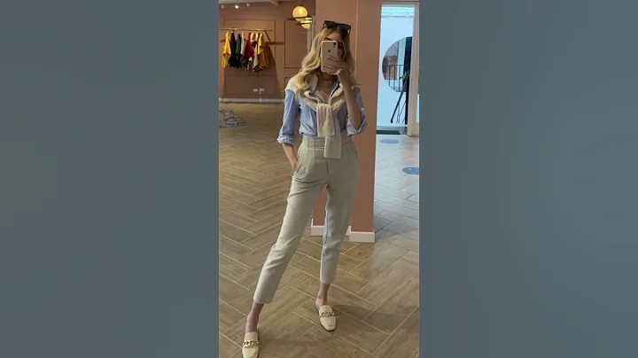 How To Style Like Old Money Aesthetic I #shorts